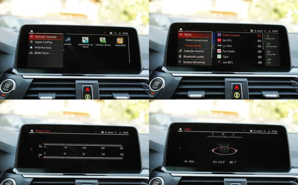 Poza 25 BMW X4 xDrive20d Aut. xLine