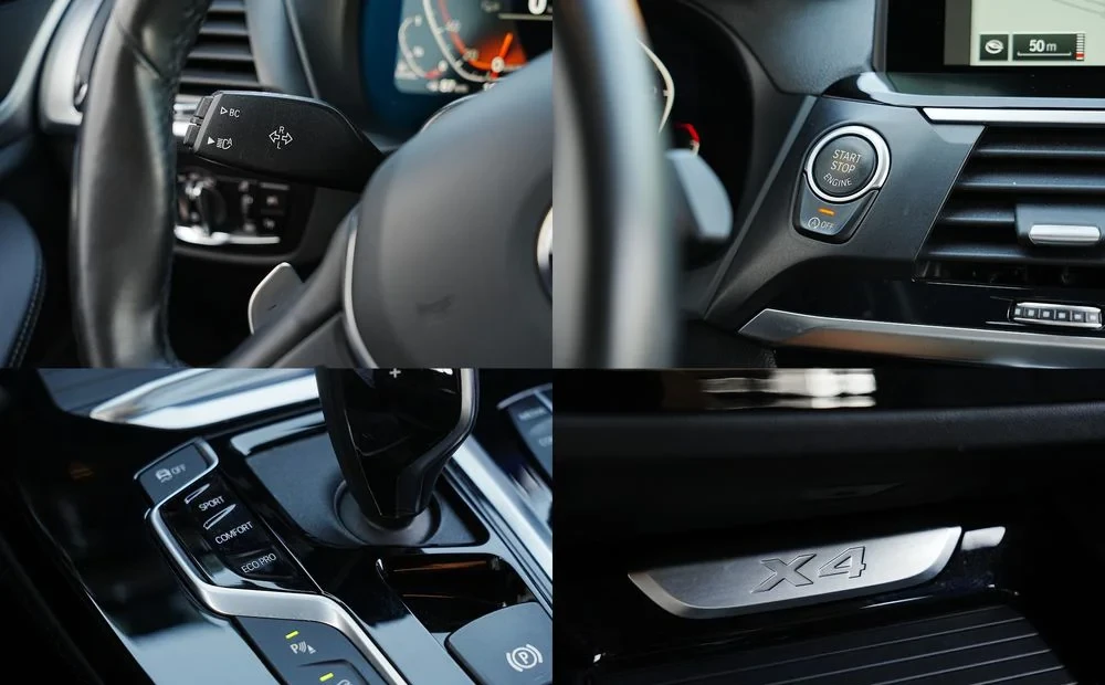Poza 27 BMW X4 xDrive20d Aut. xLine