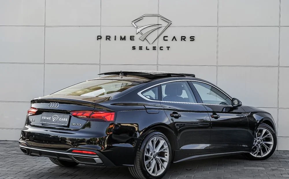 Poza 2 Audi A5 Sportback 35 TDI S tronic sport