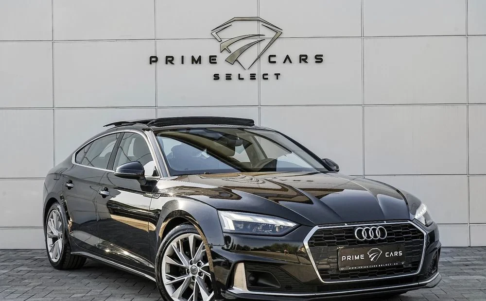 Audi A5 Sportback 35 TDI S tronic sport