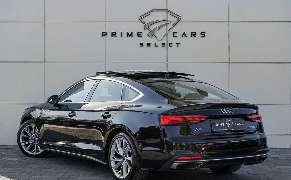 Poza 3 Audi A5 Sportback 35 TDI S tronic sport