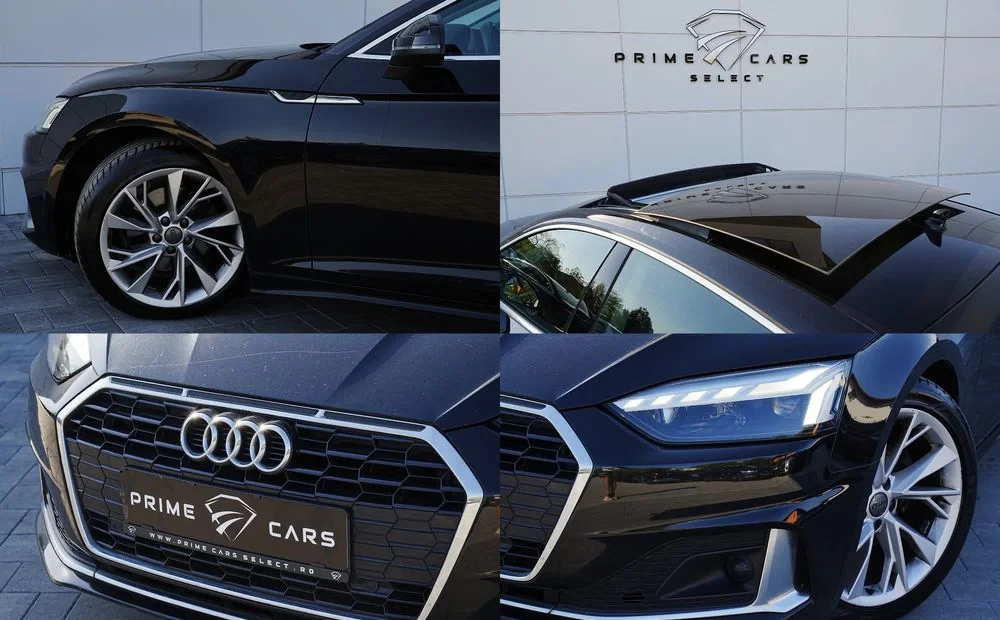 Poza 6 Audi A5 Sportback 35 TDI S tronic sport