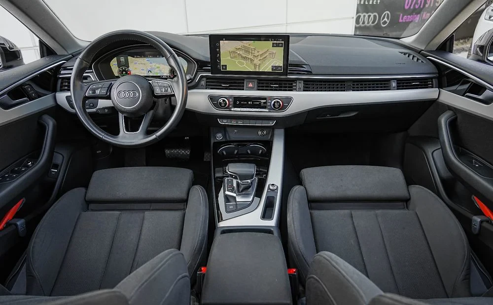 Poza 4 Audi A5 Sportback 35 TDI S tronic sport