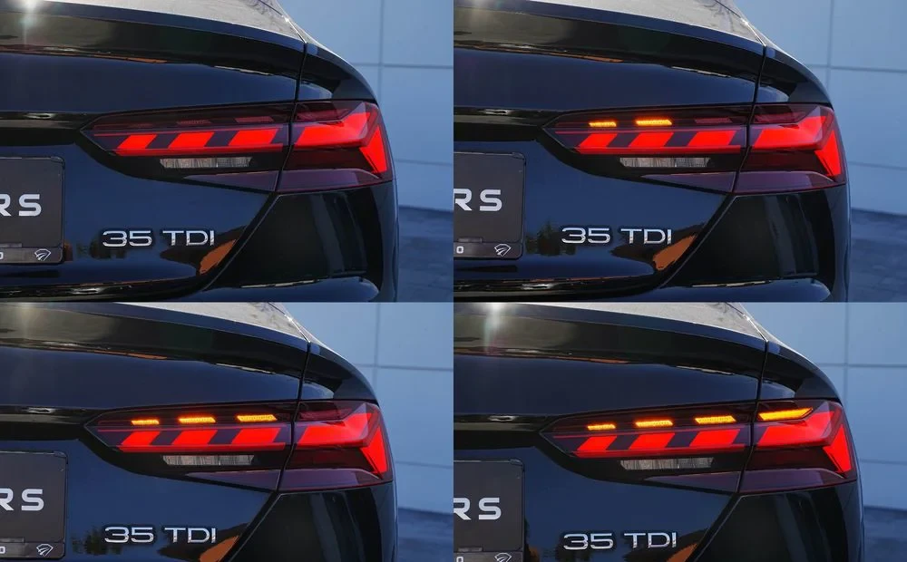 Poza 7 Audi A5 Sportback 35 TDI S tronic sport