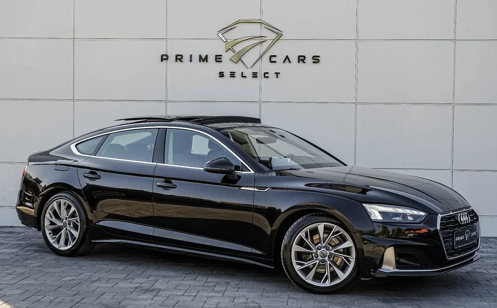 Poza 13 Audi A5 Sportback 35 TDI S tronic sport