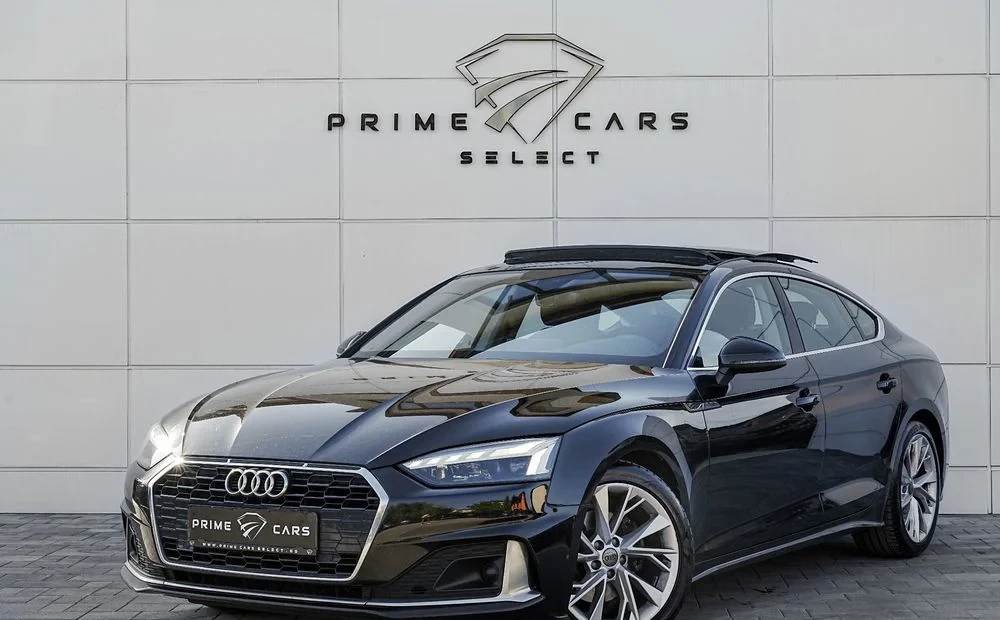 Poza 9 Audi A5 Sportback 35 TDI S tronic sport