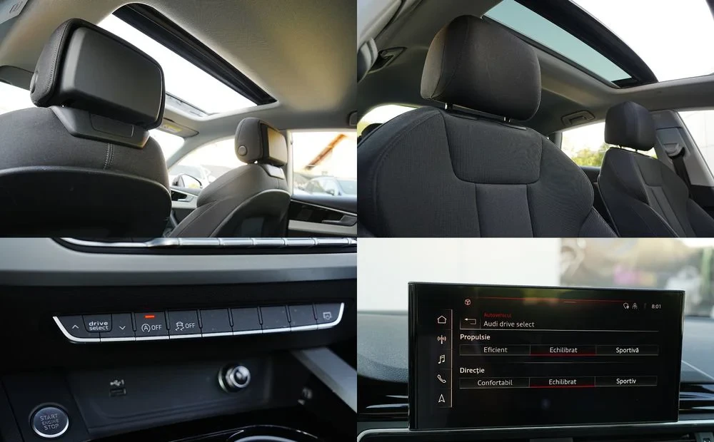 Poza 12 Audi A5 Sportback 35 TDI S tronic sport