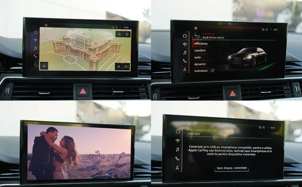 Poza 11 Audi A5 Sportback 35 TDI S tronic sport