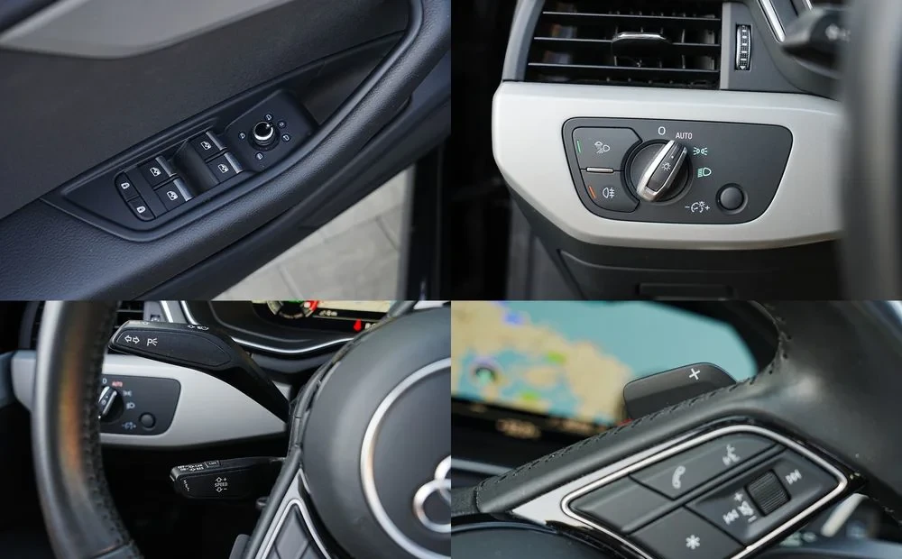 Poza 18 Audi A5 Sportback 35 TDI S tronic sport