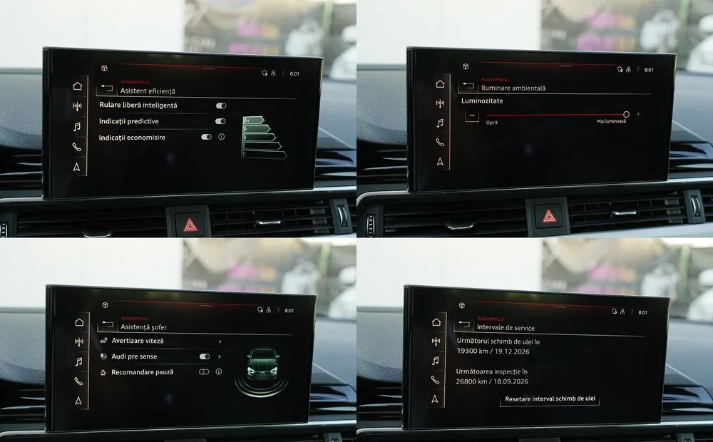 Poza 15 Audi A5 Sportback 35 TDI S tronic sport