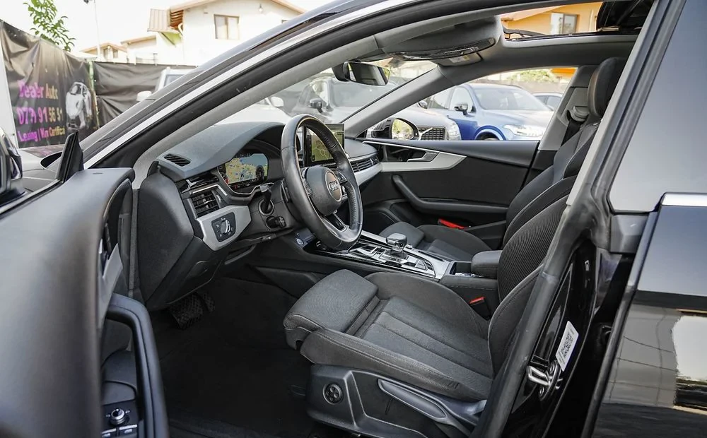 Poza 19 Audi A5 Sportback 35 TDI S tronic sport