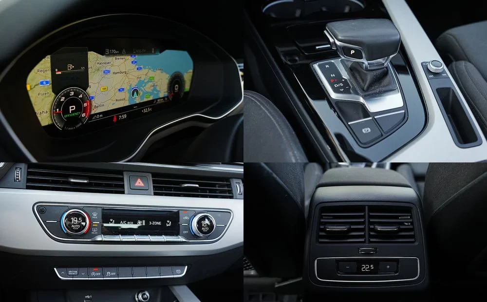 Poza 23 Audi A5 Sportback 35 TDI S tronic sport