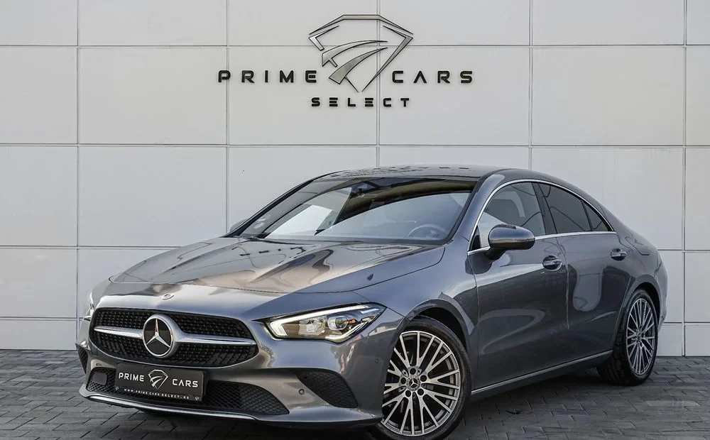 Mercedes-Benz CLA 180 7G-DCT