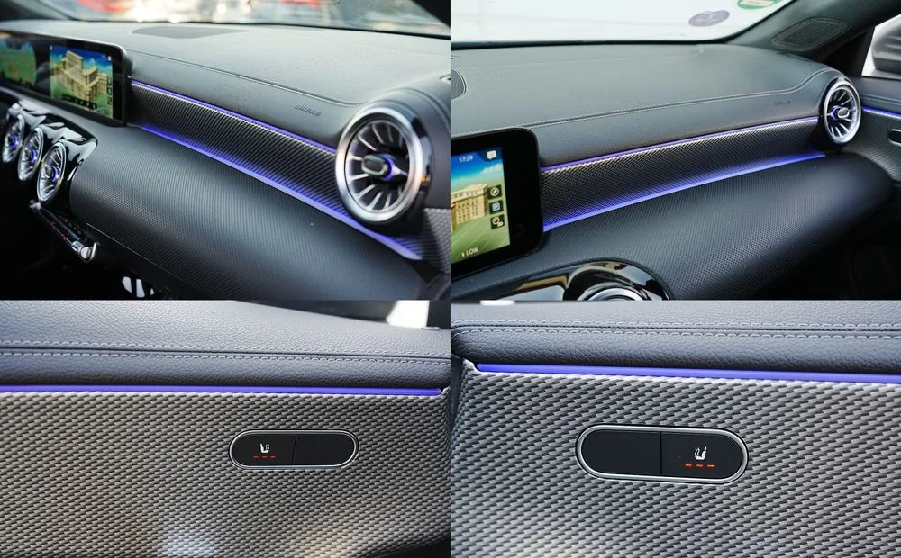 Poza 5 Mercedes-Benz CLA 180 7G-DCT