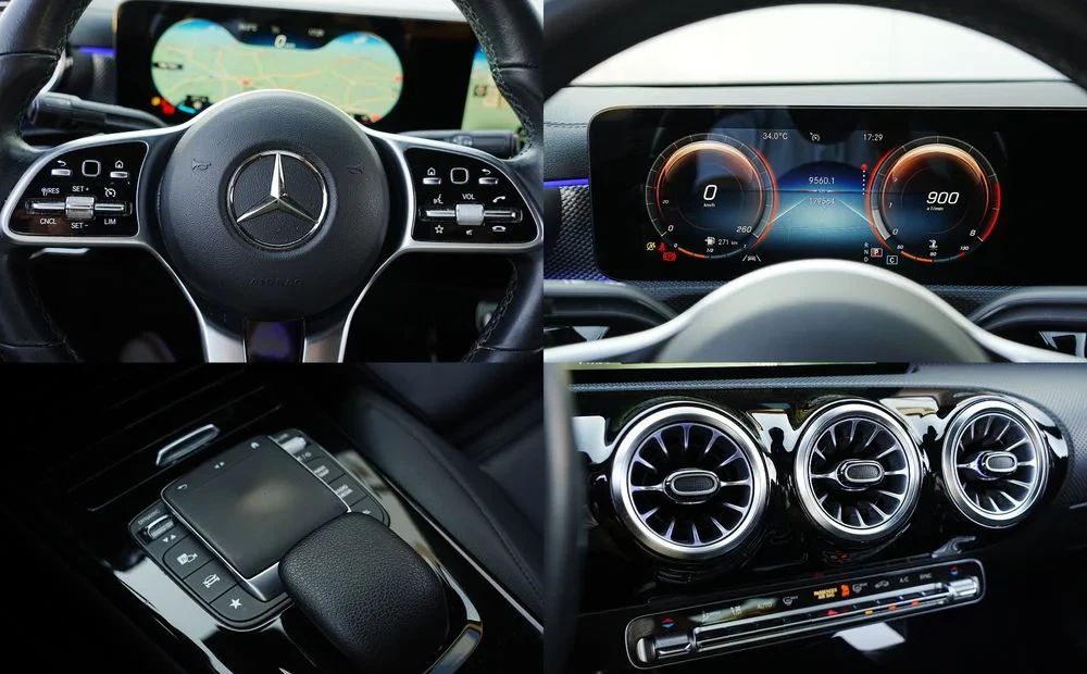 Poza 6 Mercedes-Benz CLA 180 7G-DCT