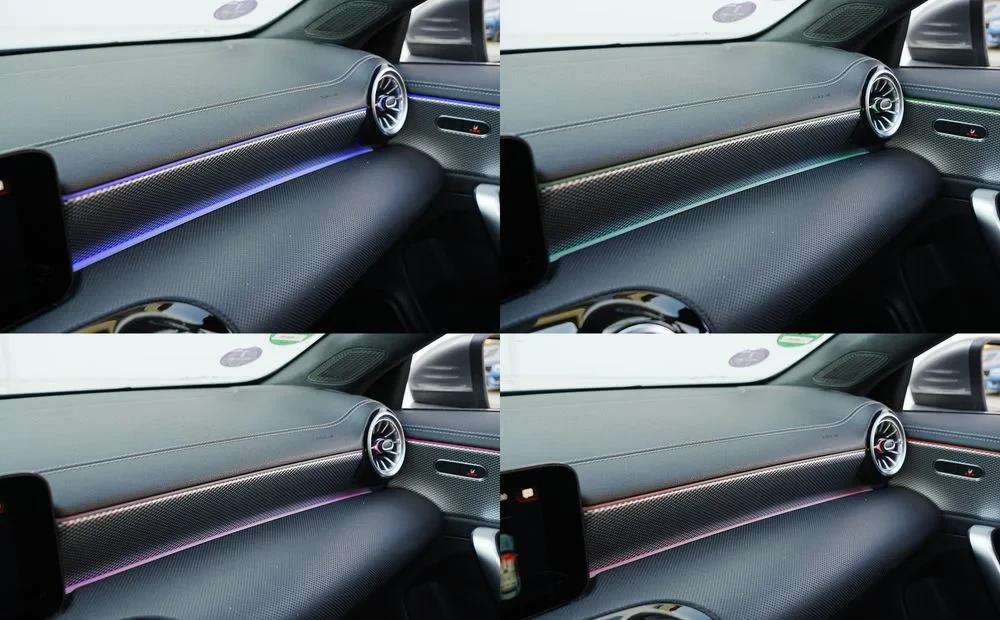 Poza 8 Mercedes-Benz CLA 180 7G-DCT