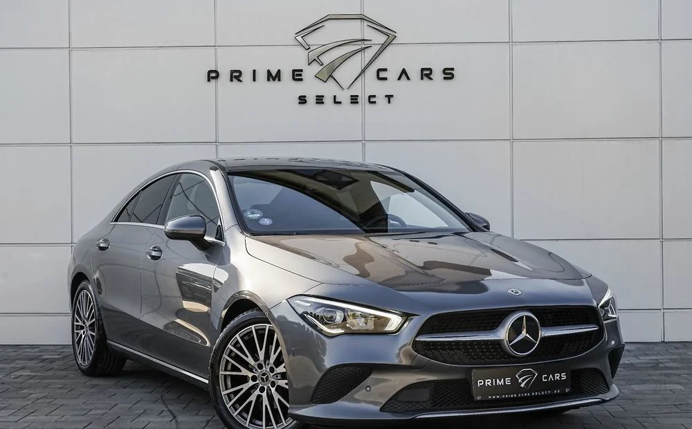 Poza 12 Mercedes-Benz CLA 180 7G-DCT