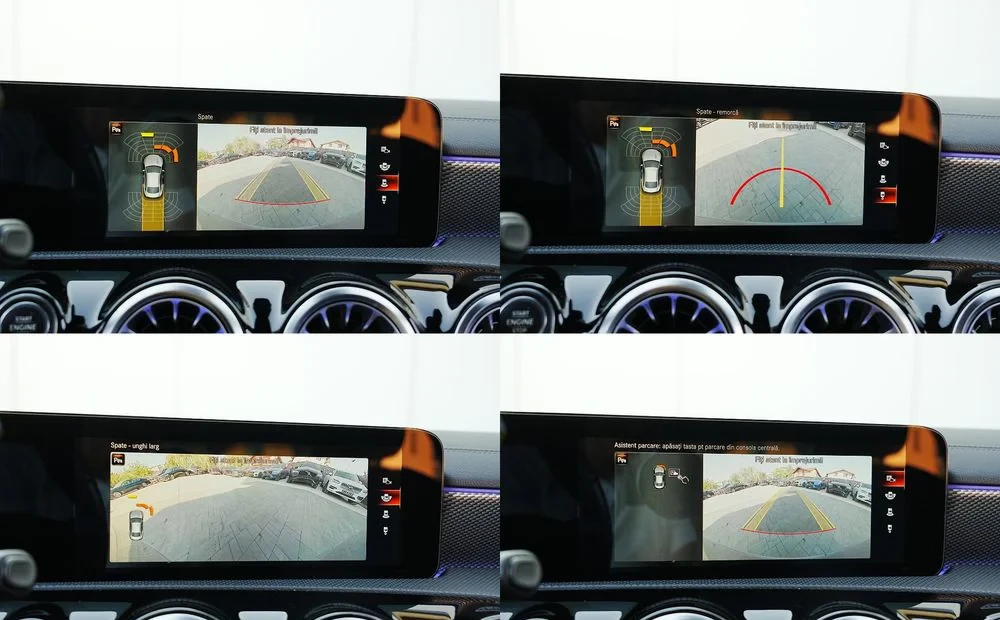 Poza 10 Mercedes-Benz CLA 180 7G-DCT