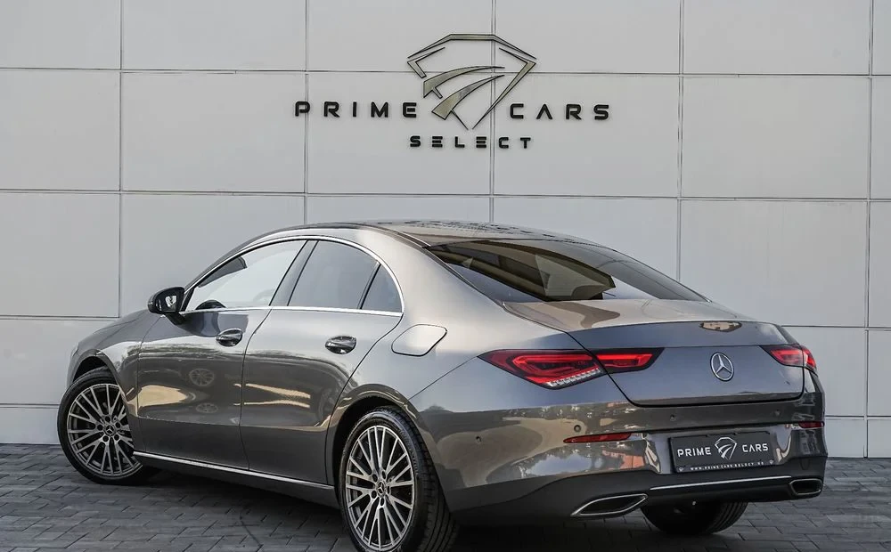 Poza 13 Mercedes-Benz CLA 180 7G-DCT