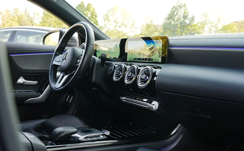 Poza 14 Mercedes-Benz CLA 180 7G-DCT