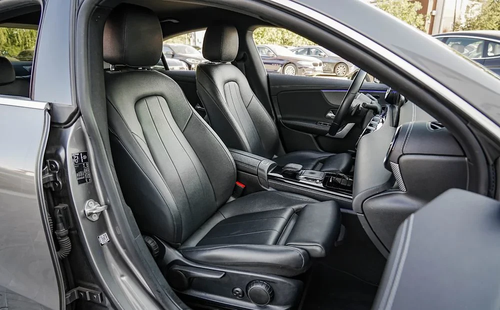 Poza 16 Mercedes-Benz CLA 180 7G-DCT