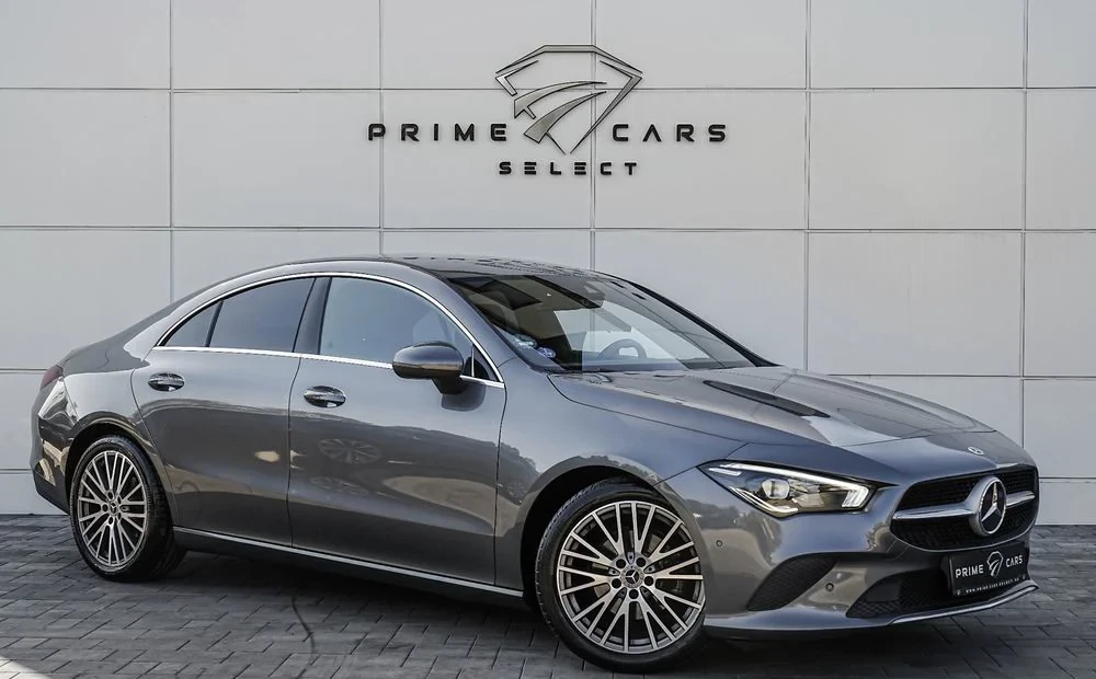 Poza 20 Mercedes-Benz CLA 180 7G-DCT