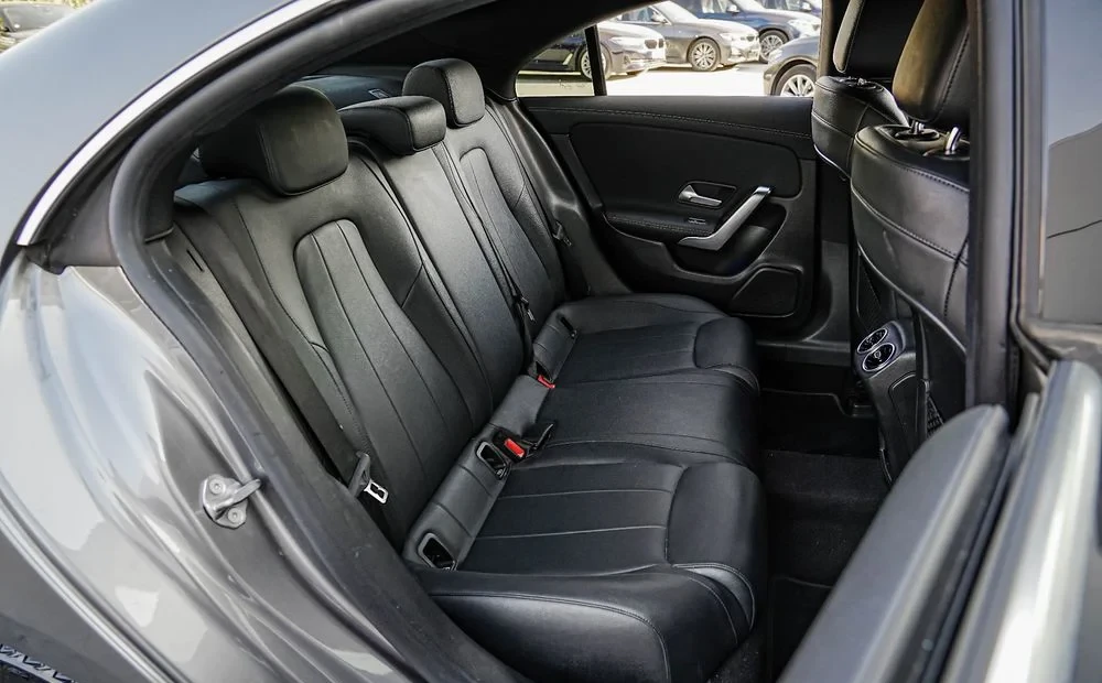 Poza 18 Mercedes-Benz CLA 180 7G-DCT