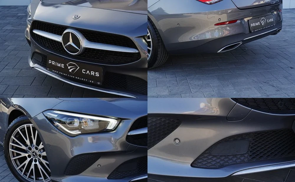 Poza 28 Mercedes-Benz CLA 180 7G-DCT
