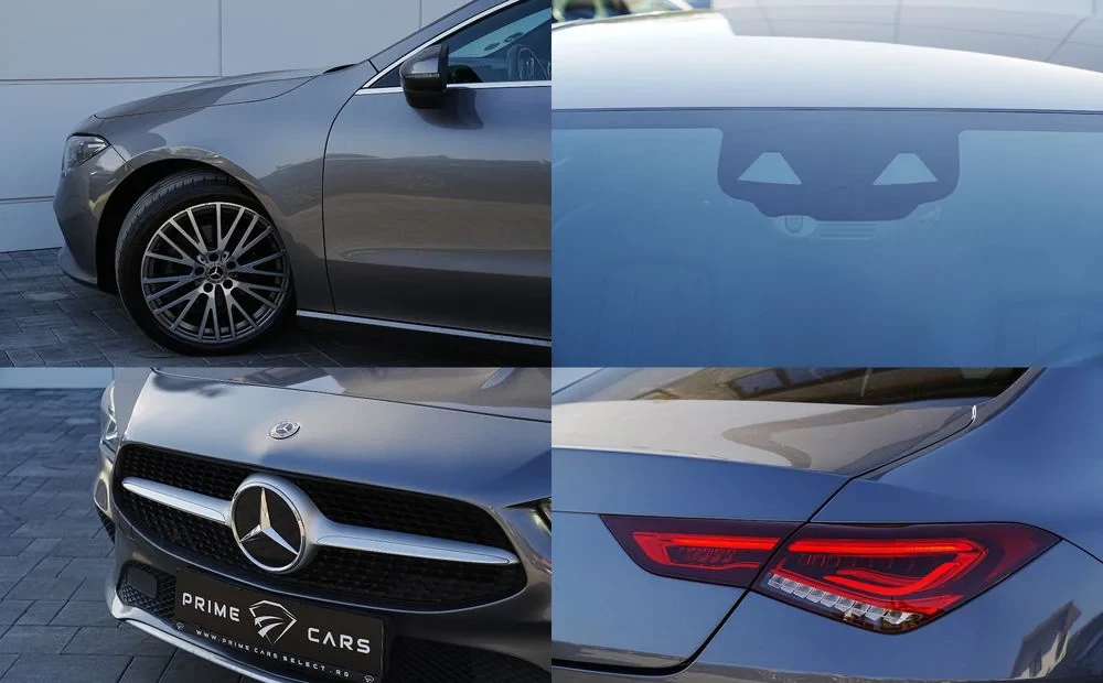 Poza 30 Mercedes-Benz CLA 180 7G-DCT