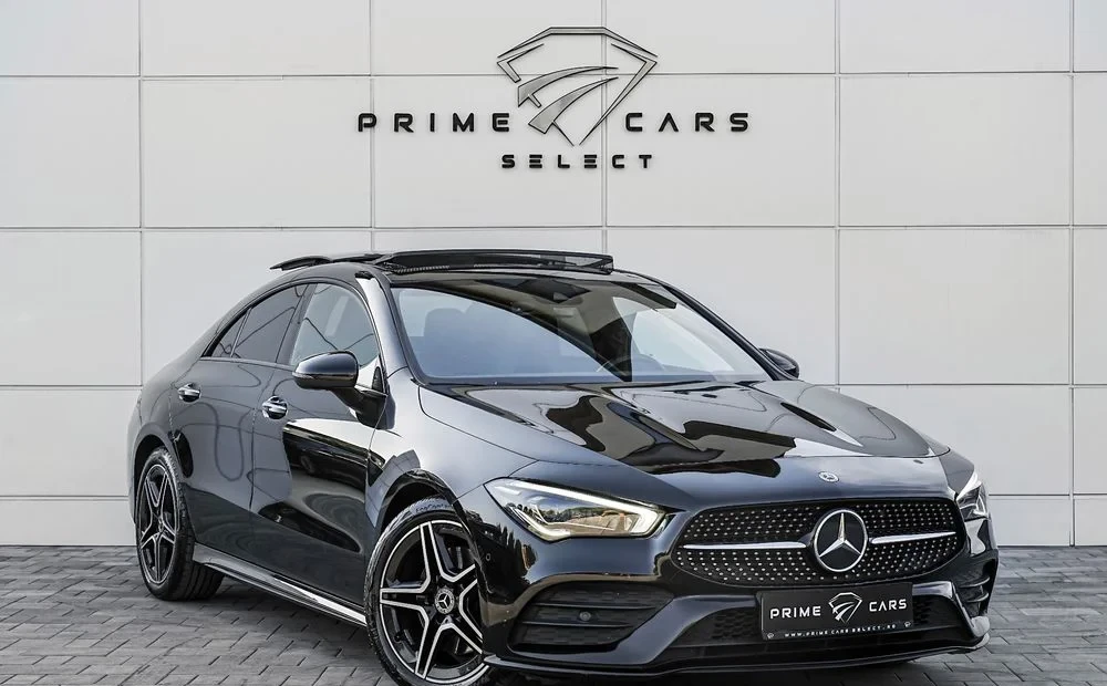 Mercedes-Benz CLA 200 7G-DCT AMG Line