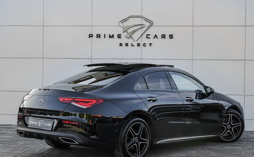 Poza 2 Mercedes-Benz CLA 200 7G-DCT AMG Line