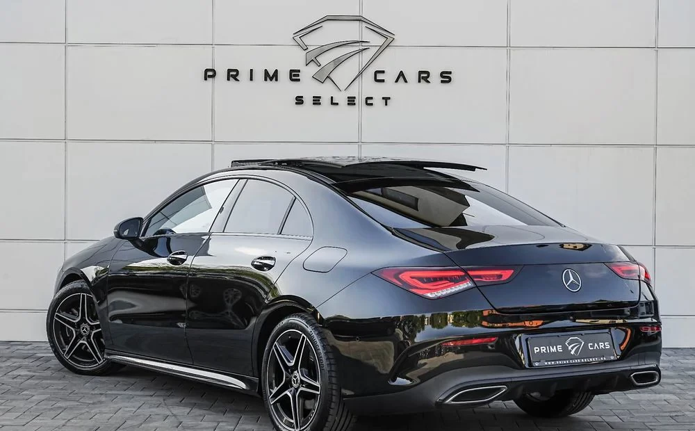 Poza 3 Mercedes-Benz CLA 200 7G-DCT AMG Line