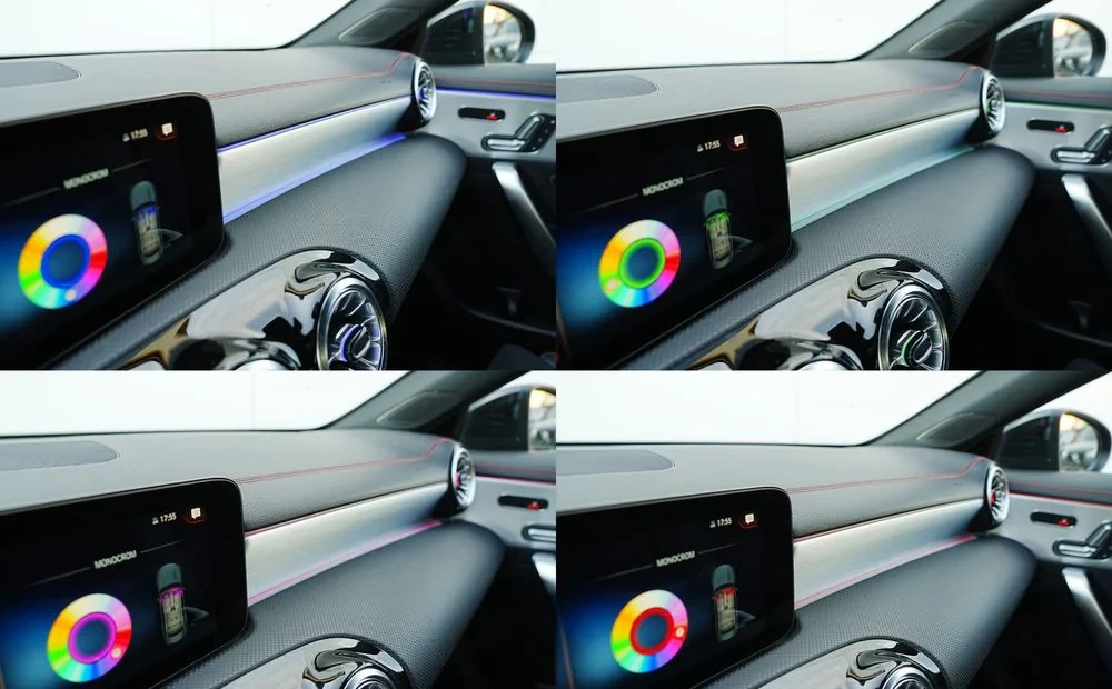 Poza 4 Mercedes-Benz CLA 200 7G-DCT AMG Line