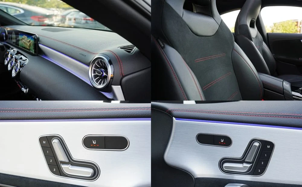 Poza 5 Mercedes-Benz CLA 200 7G-DCT AMG Line