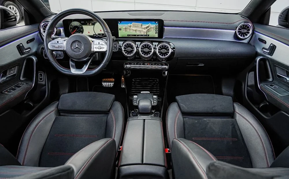 Poza 6 Mercedes-Benz CLA 200 7G-DCT AMG Line