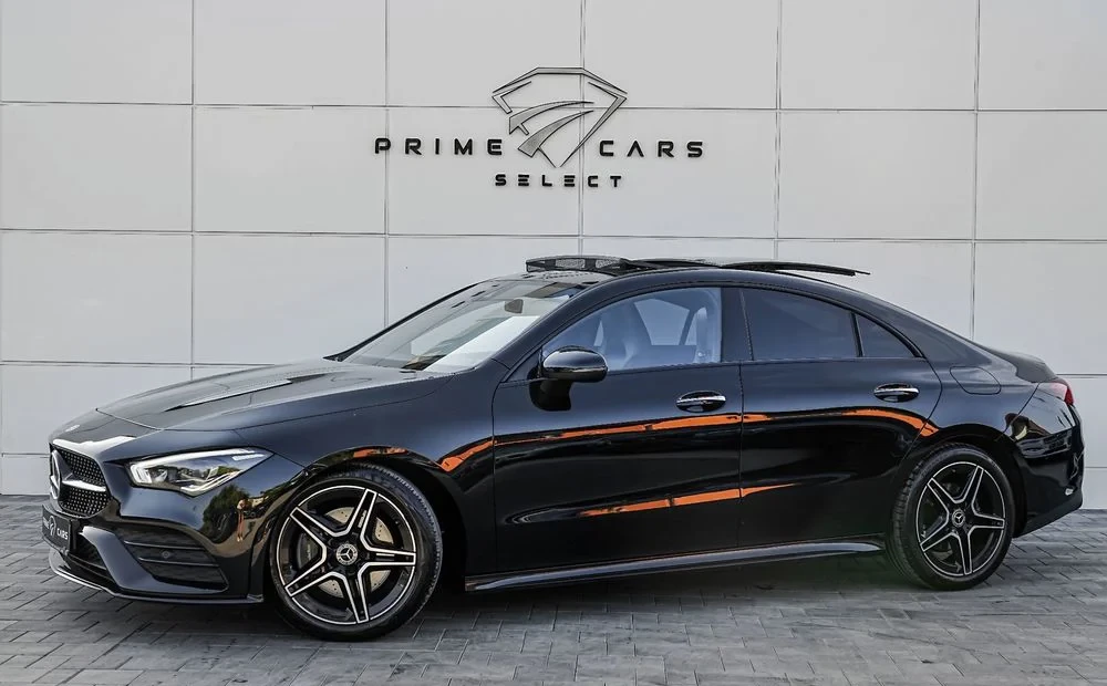 Poza 9 Mercedes-Benz CLA 200 7G-DCT AMG Line