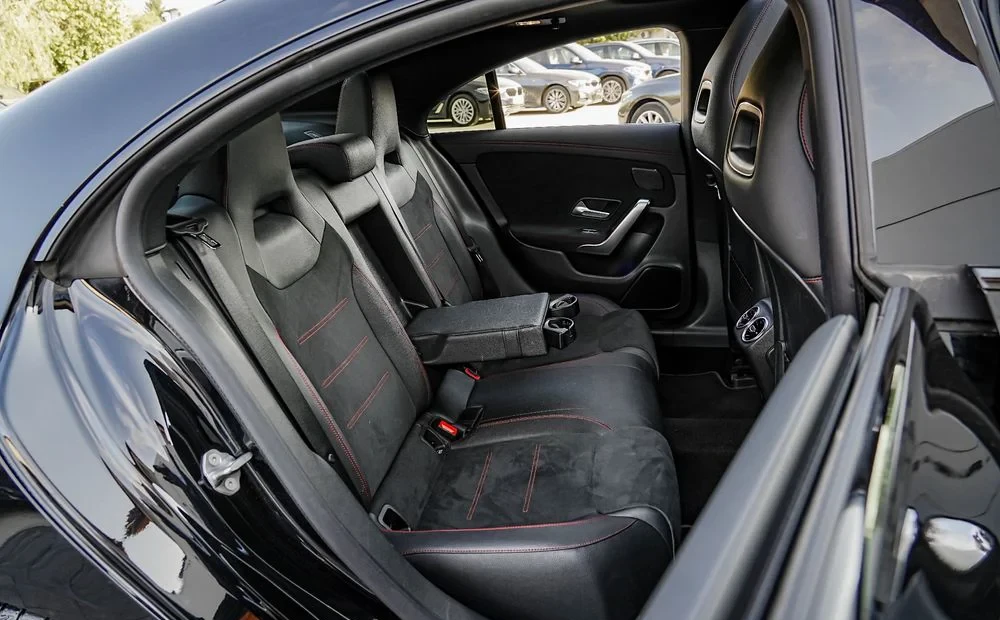 Poza 15 Mercedes-Benz CLA 200 7G-DCT AMG Line