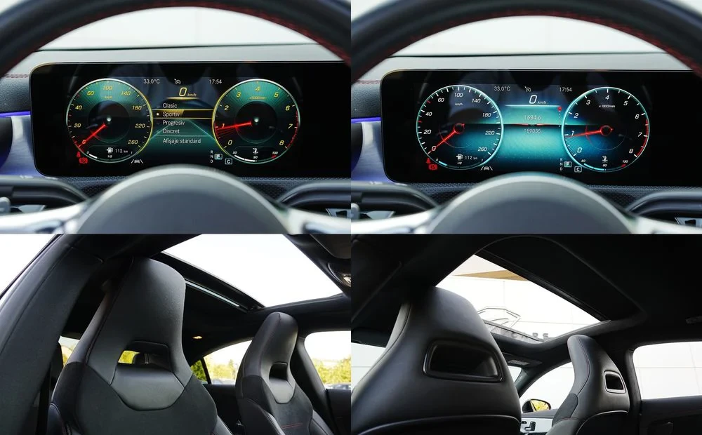 Poza 17 Mercedes-Benz CLA 200 7G-DCT AMG Line