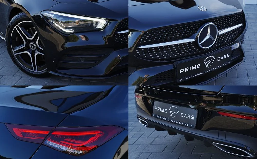 Poza 16 Mercedes-Benz CLA 200 7G-DCT AMG Line
