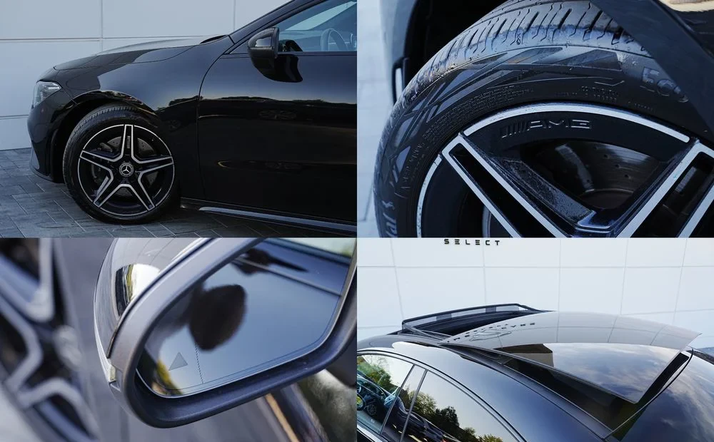 Poza 19 Mercedes-Benz CLA 200 7G-DCT AMG Line