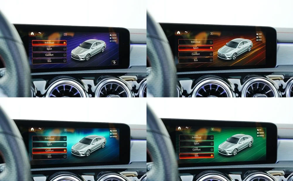 Poza 22 Mercedes-Benz CLA 200 7G-DCT AMG Line