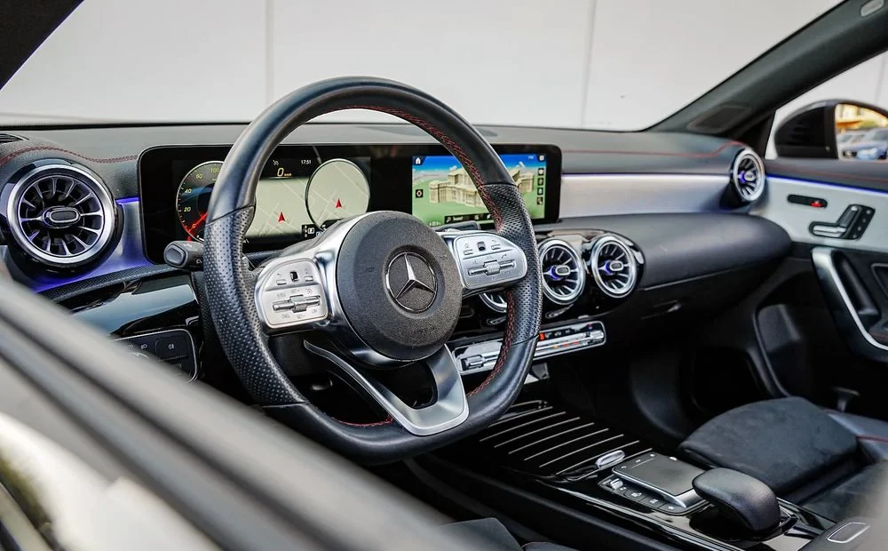 Poza 20 Mercedes-Benz CLA 200 7G-DCT AMG Line