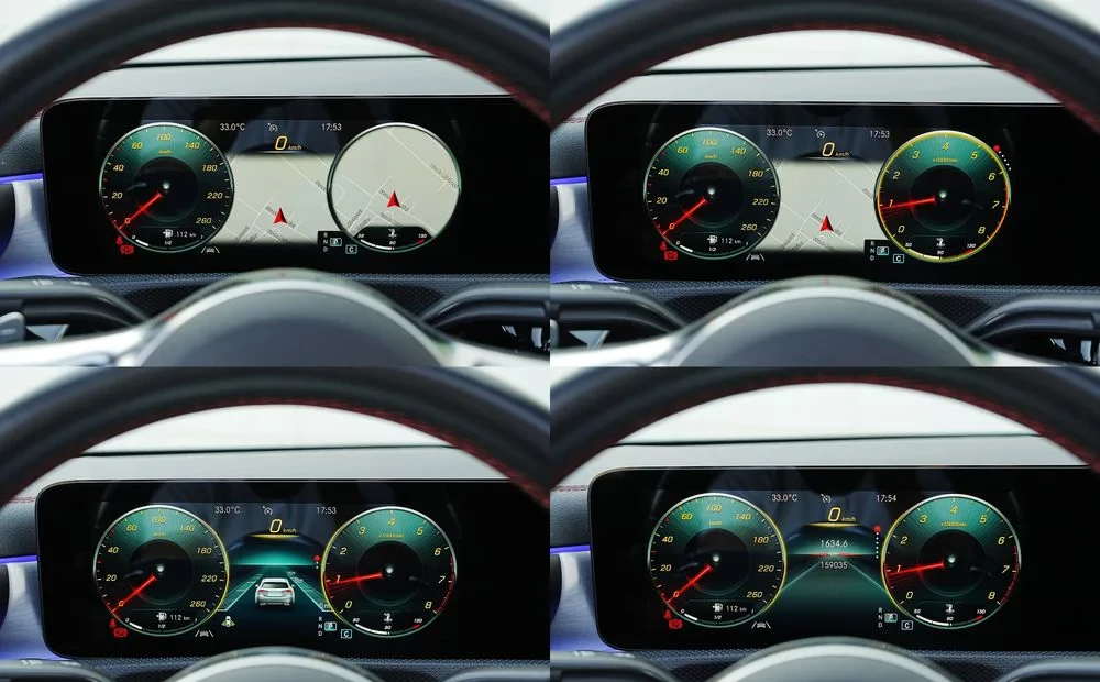 Poza 24 Mercedes-Benz CLA 200 7G-DCT AMG Line