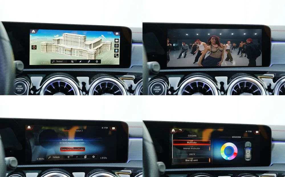 Poza 23 Mercedes-Benz CLA 200 7G-DCT AMG Line