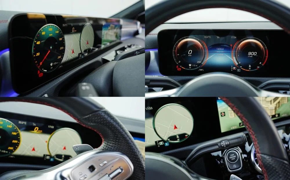 Poza 26 Mercedes-Benz CLA 200 7G-DCT AMG Line