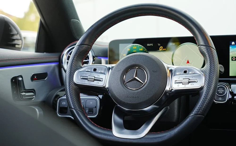 Poza 27 Mercedes-Benz CLA 200 7G-DCT AMG Line