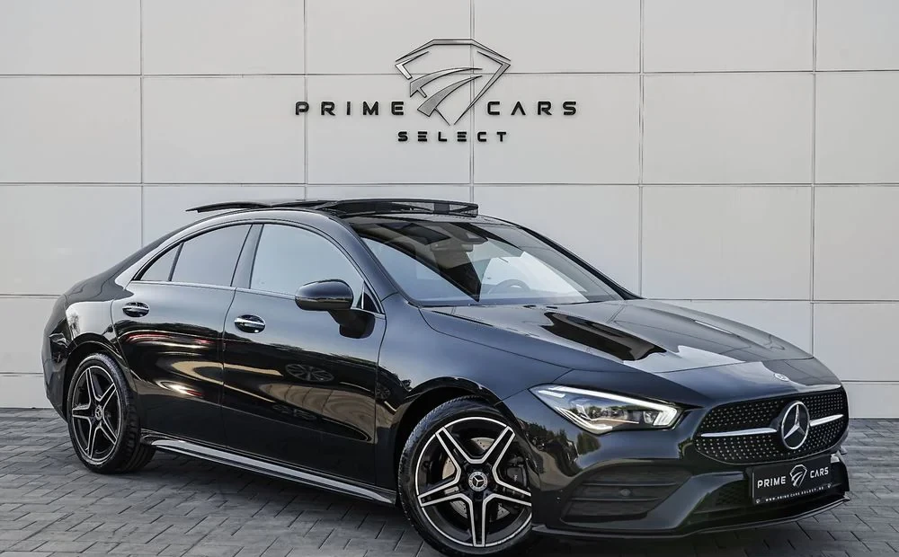 Poza 28 Mercedes-Benz CLA 200 7G-DCT AMG Line