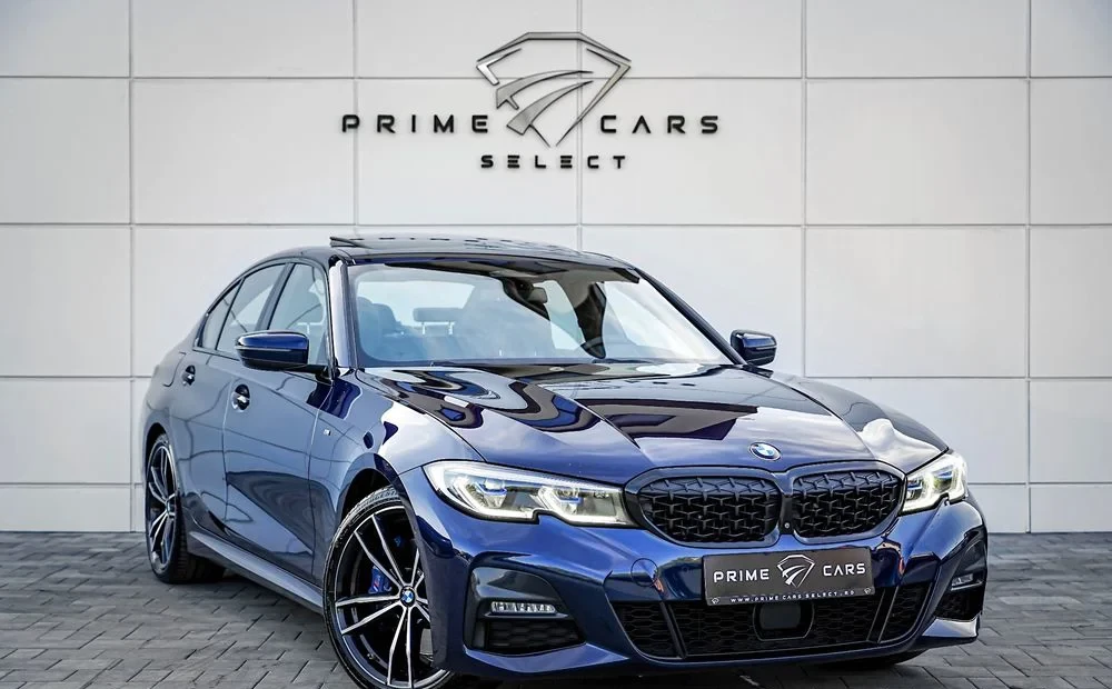 BMW Seria 3 330i Aut. M Sport