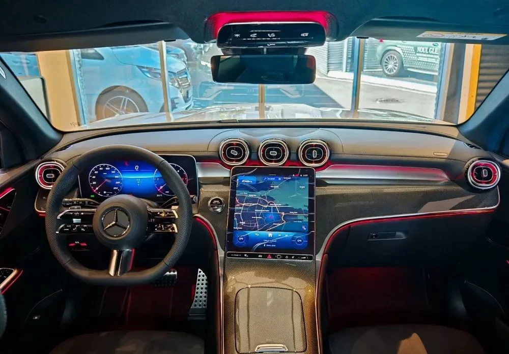 Poza 2 Mercedes-Benz GLC 220 d 4MATIC MHEV