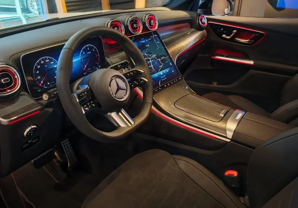 Poza 4 Mercedes-Benz GLC 220 d 4MATIC MHEV